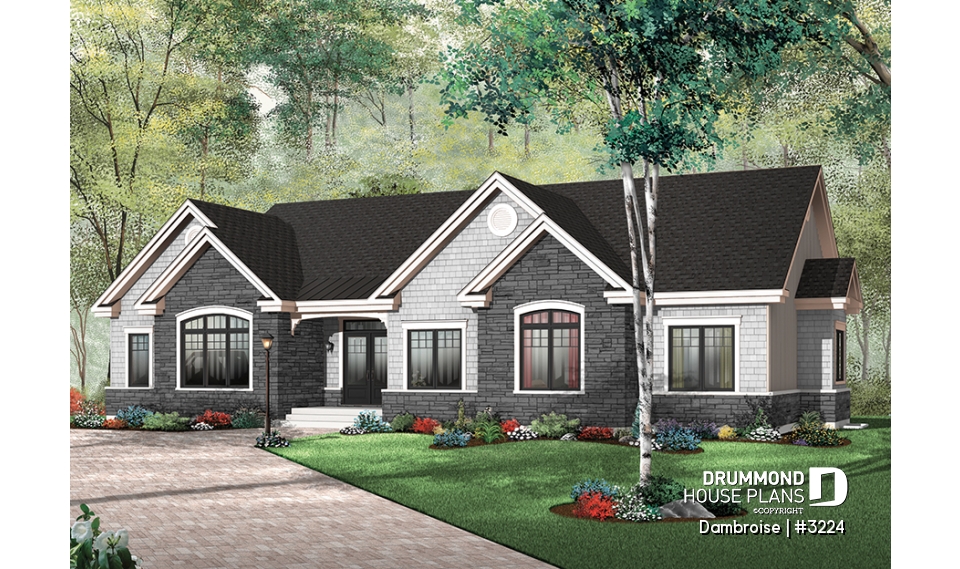 Color version 5 - Front - Dambroise