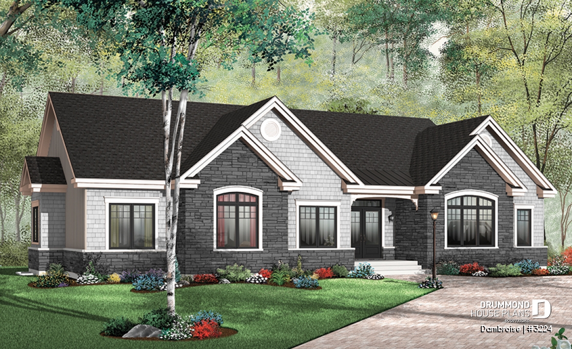 Color version 5 - Front - Dambroise