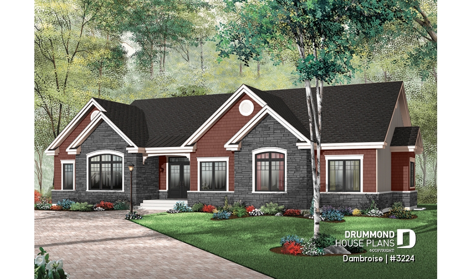 front - BASE MODEL - Dambroise