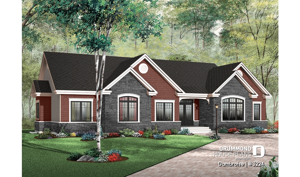 front - BASE MODEL - Dambroise