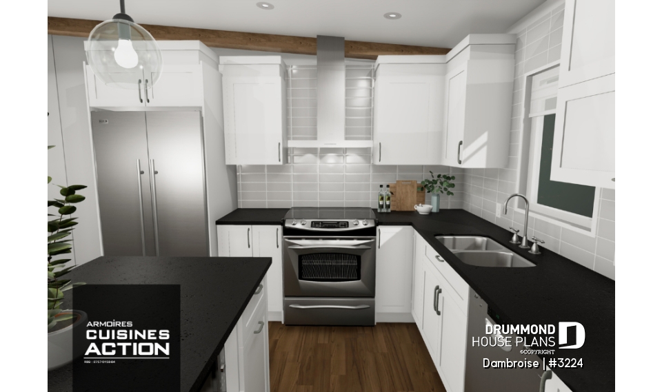 interior view - Dambroise