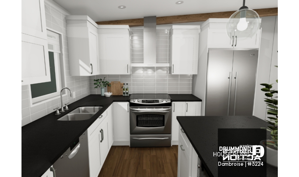 interior view - Dambroise