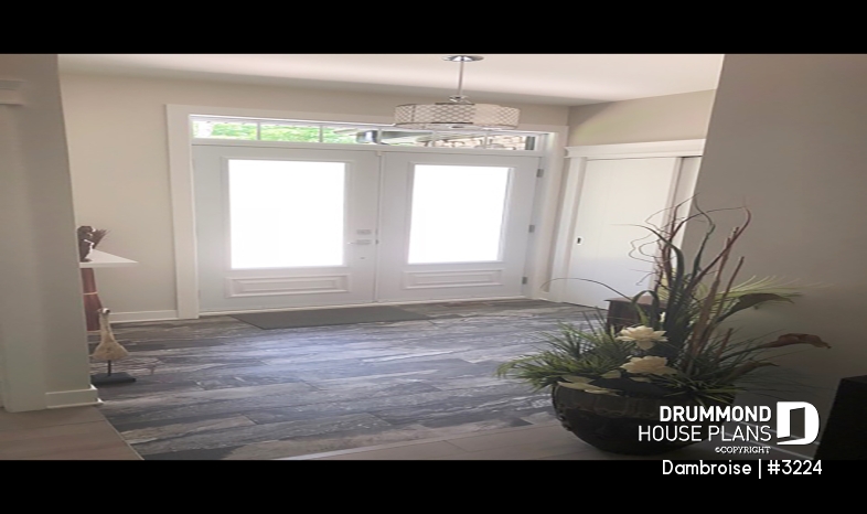 Photo Foyer - Dambroise