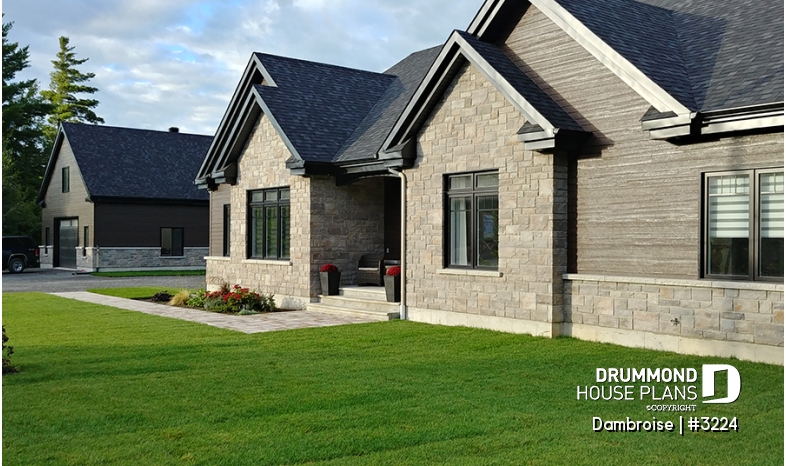 Photo front - Dambroise