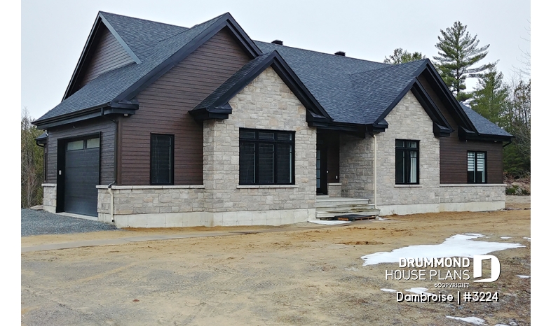 Photo front - Dambroise