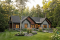front - BASE MODEL - Bright Bungalow House Plan with Double Garage, Cathedral Ceiling and Up to 6 Bedrooms - Dambroise 2