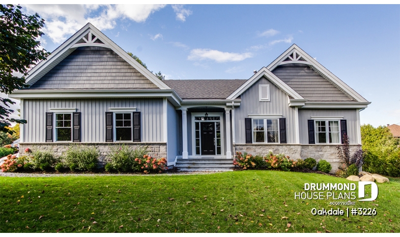 Photo front - Oakdale