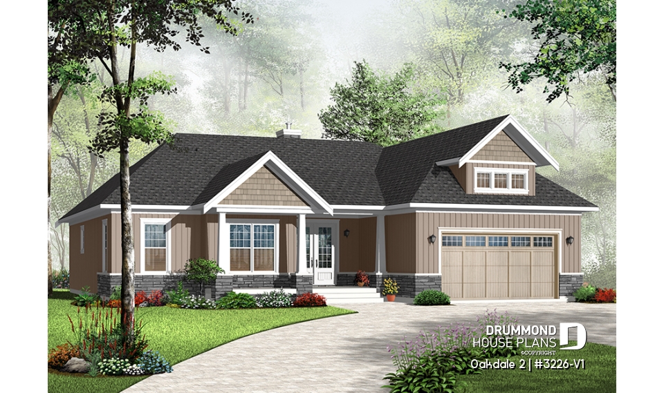 Color version 2 - Front - Oakdale 2