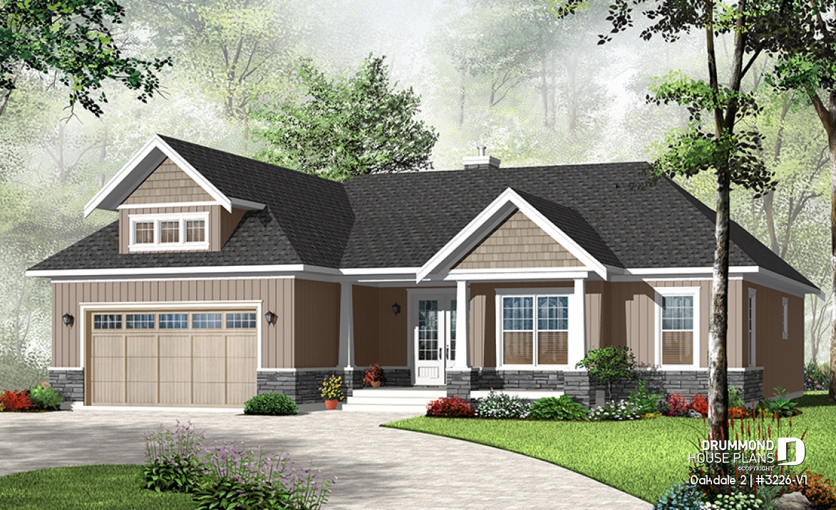 Color version 2 - Front - Oakdale 2