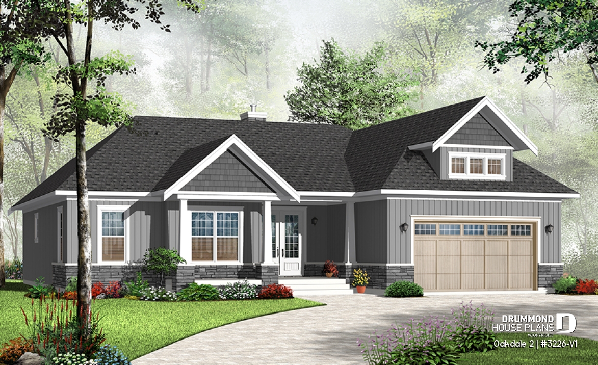 Color version 5 - Front - Oakdale 2