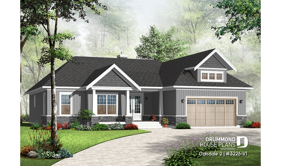 Color version 5 - Front - Oakdale 2