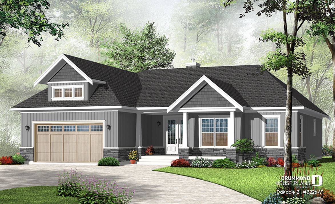 Color version 5 - Front - Oakdale 2