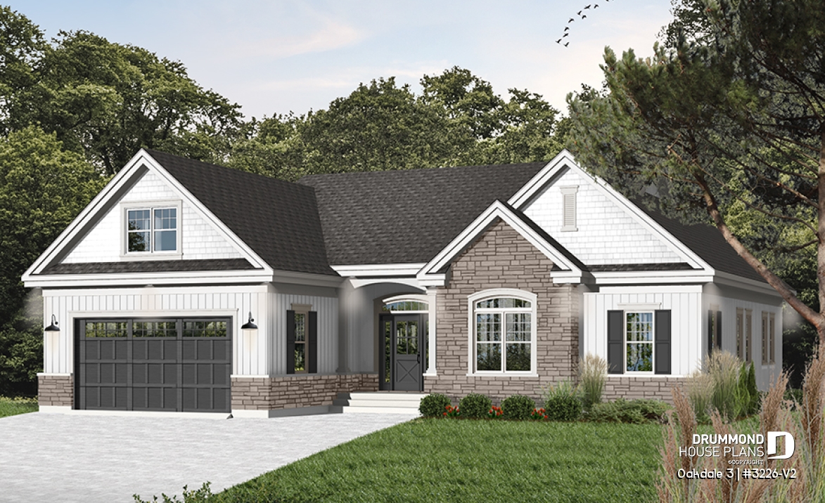 Color version 3 - Front - Oakdale 3