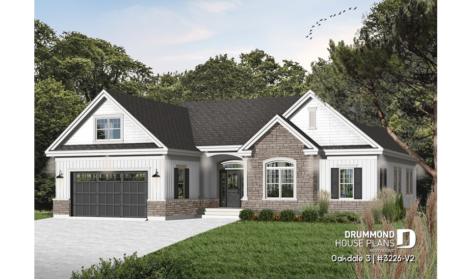 Color version 3 - Front - Oakdale 3