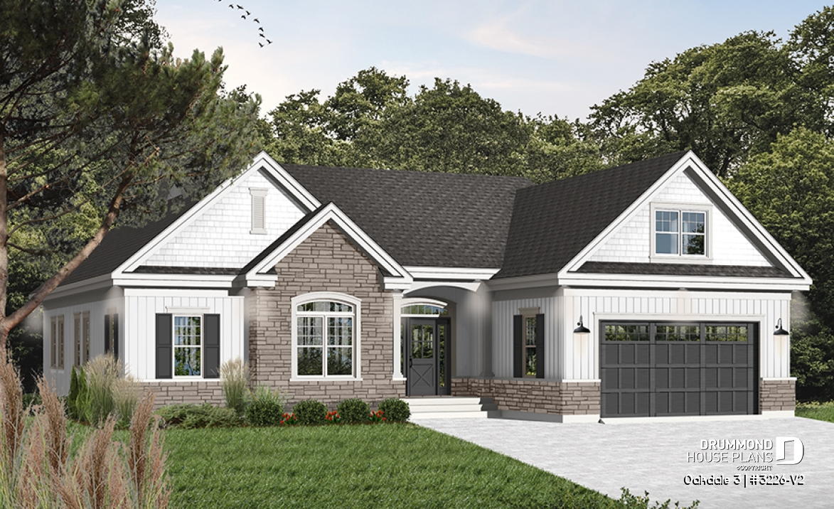Color version 3 - Front - Oakdale 3