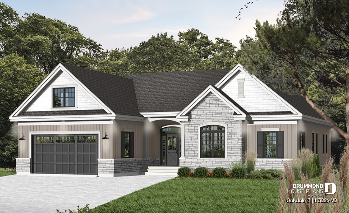 Color version 4 - Front - Oakdale 3