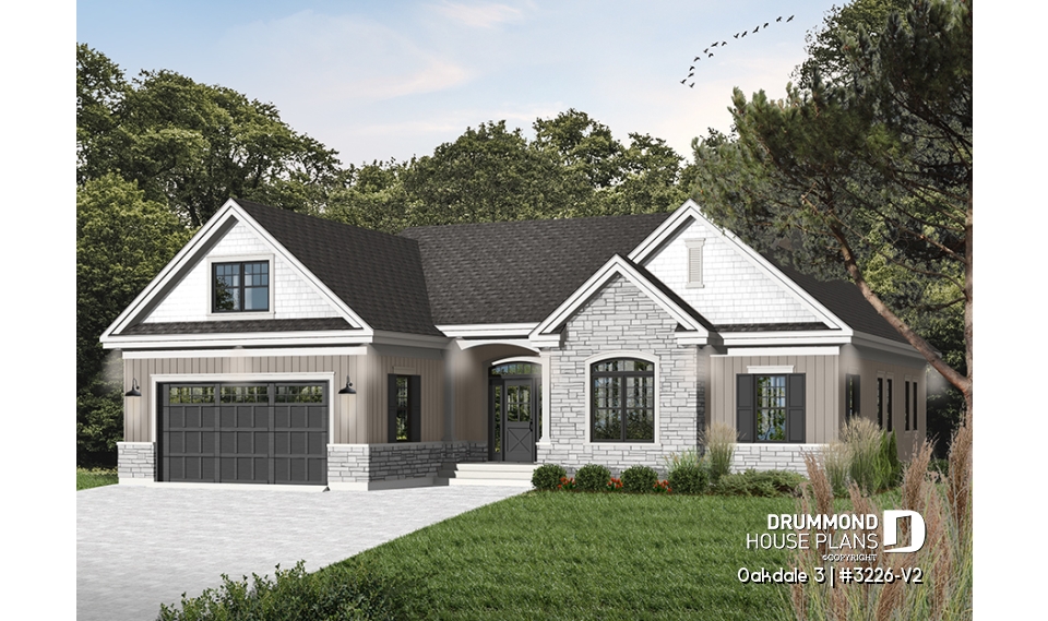 Color version 4 - Front - Oakdale 3