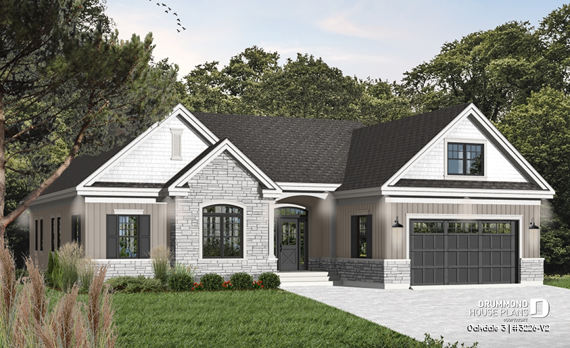 Color version 4 - Front - Oakdale 3