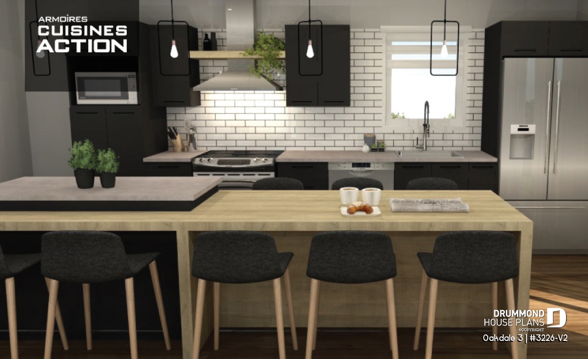 interior view - Oakdale 3