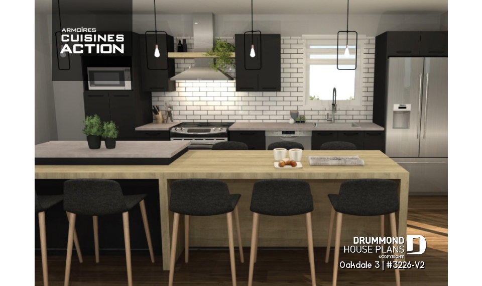 interior view - Oakdale 3