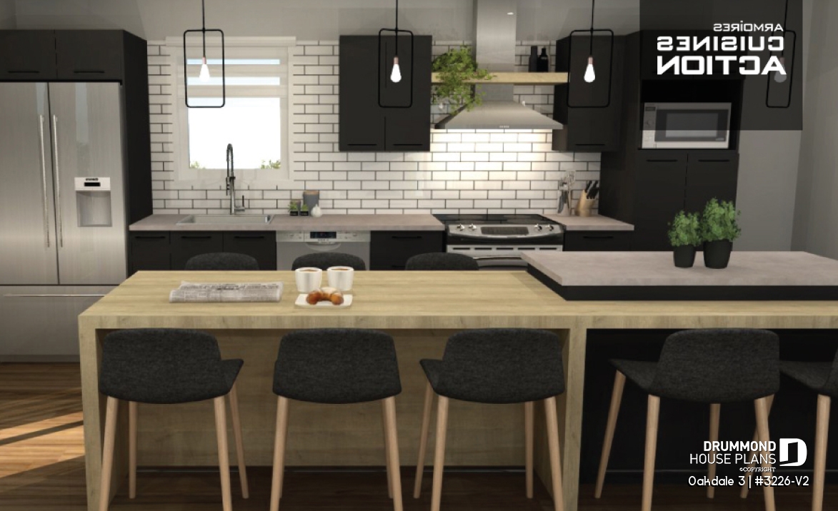 interior view - Oakdale 3