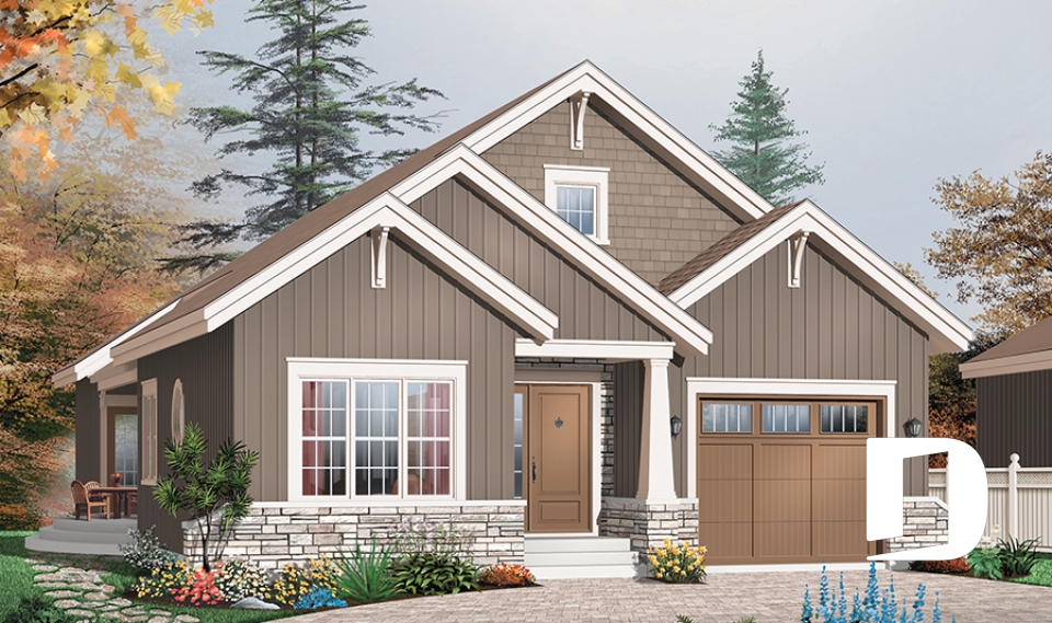 front - BASE MODEL -  - Sundance