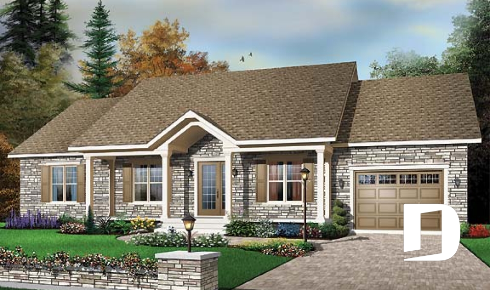 front - BASE MODEL -  - Remington