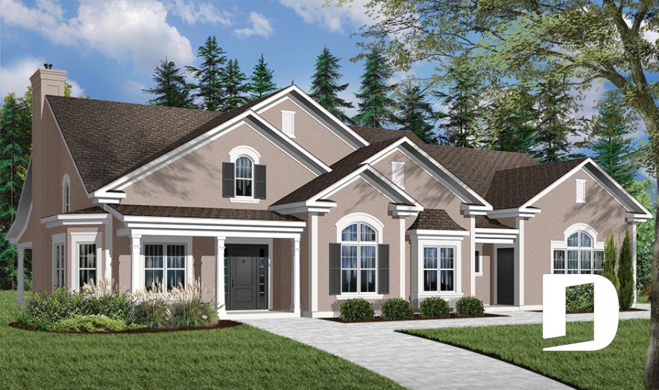 front - BASE MODEL -  - Fairweather