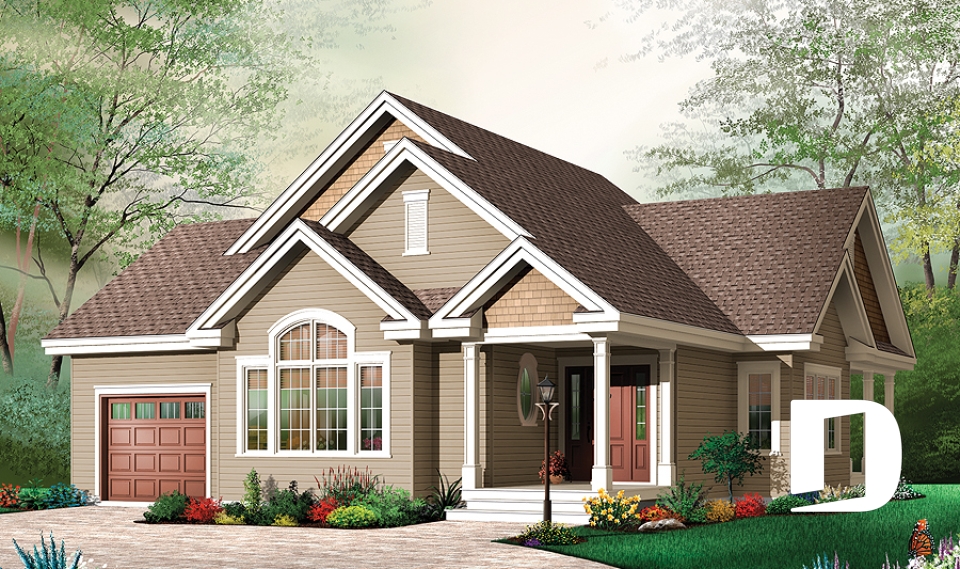 front - BASE MODEL -  - Maitland