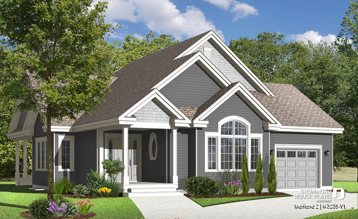 Color version 1 - Front - Maitland 2