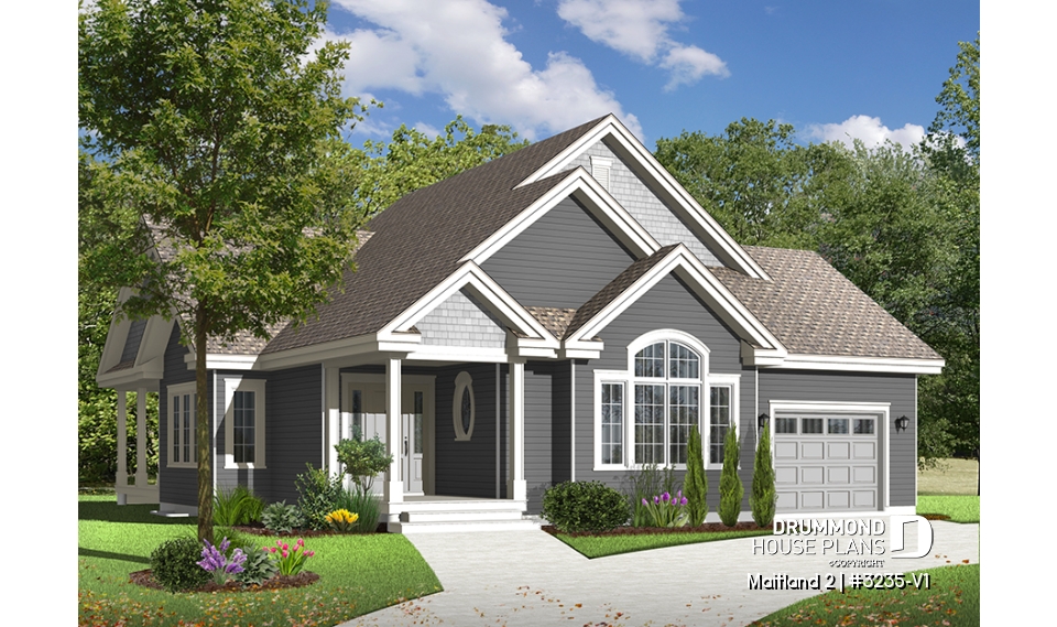 Color version 1 - Front - Maitland 2