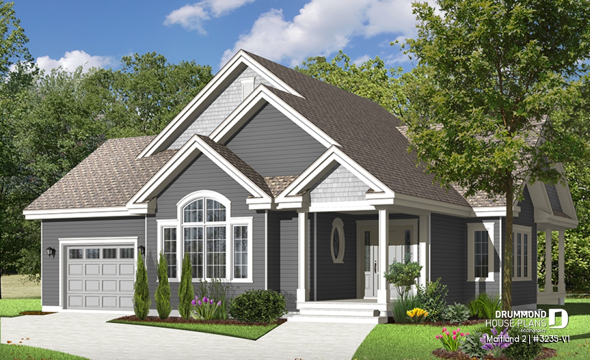 Color version 1 - Front - Maitland 2