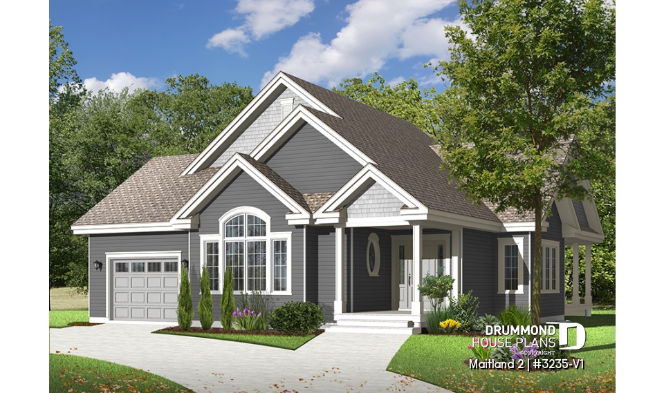 Color version 1 - Front - Maitland 2