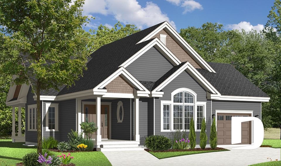 Color version 2 - Front -  - Maitland 2