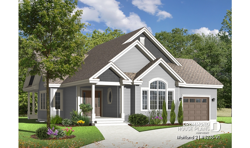 Color version 5 - Front - Maitland 2