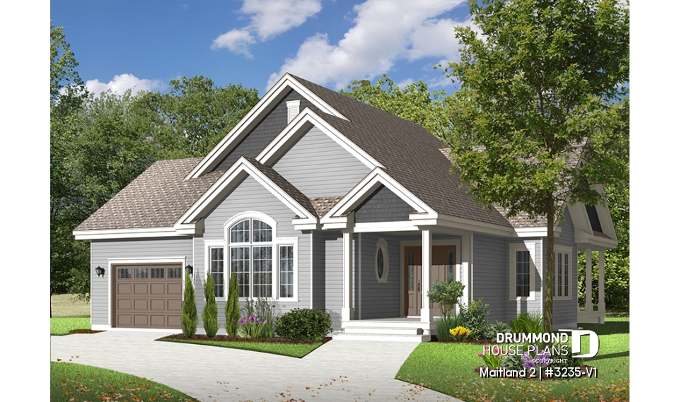 Color version 5 - Front - Maitland 2