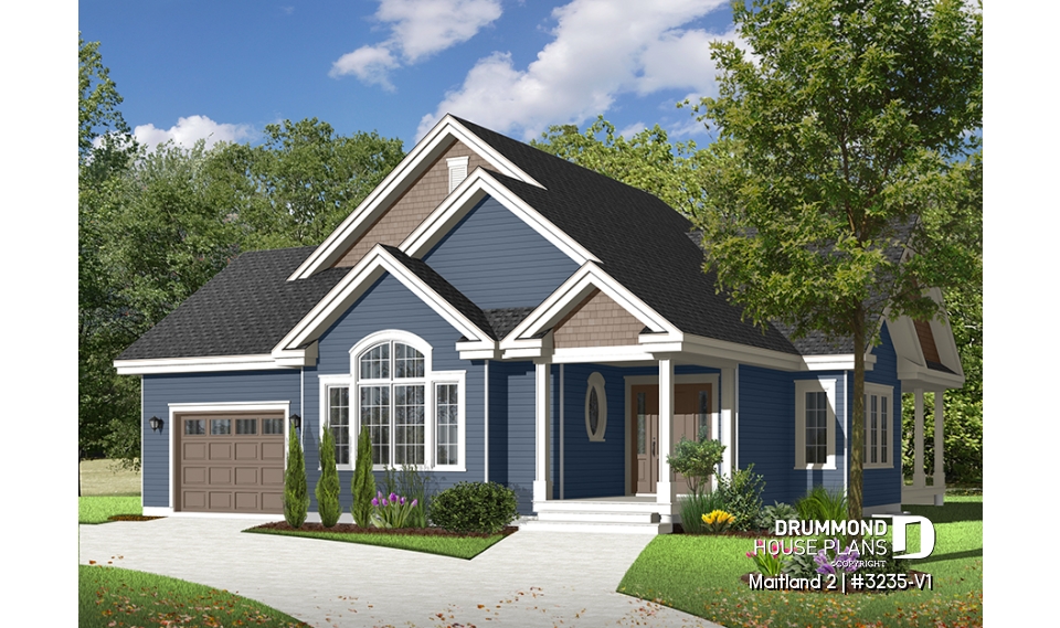 Color version 6 - Front - Maitland 2