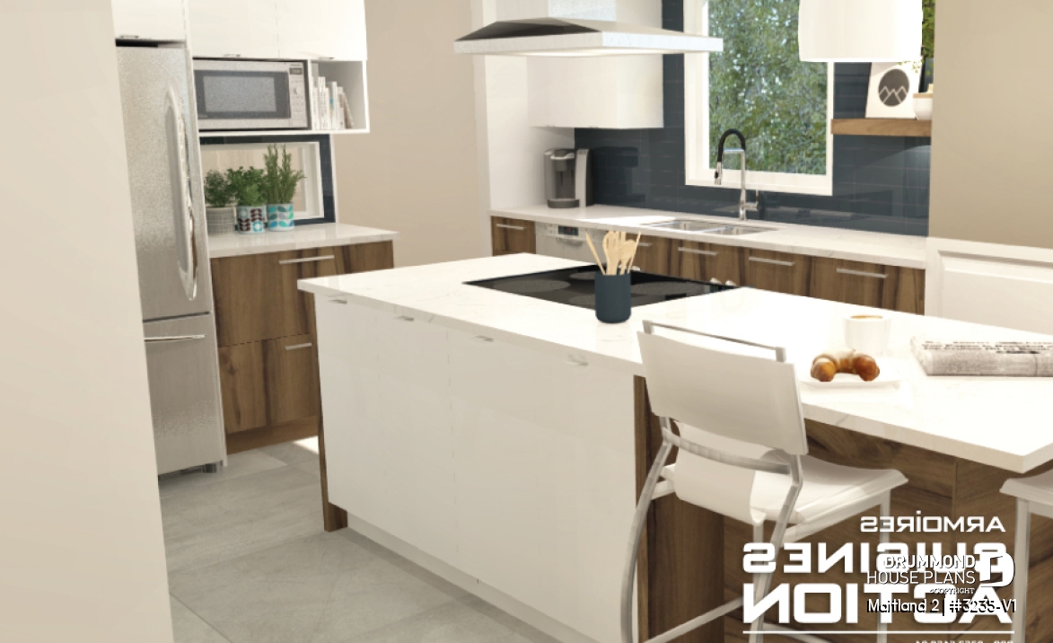 interior view - Maitland 2