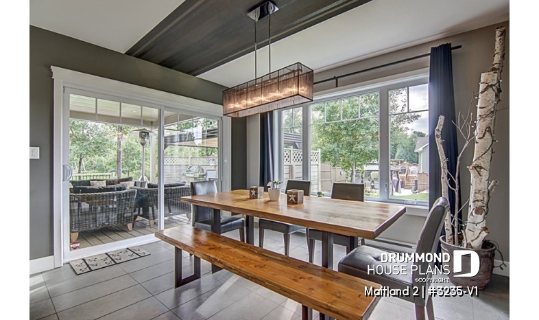 Photo Dining room - Maitland 2