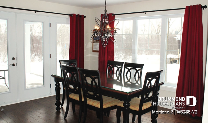 Photo Dining room - Maitland 3
