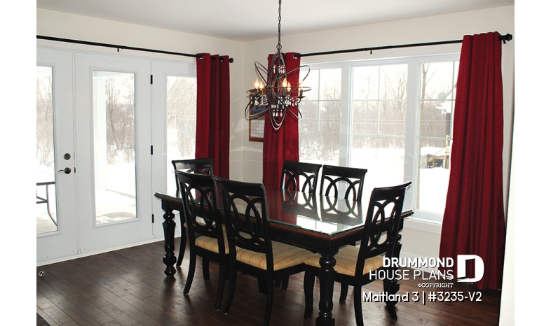 Photo Dining room - Maitland 3