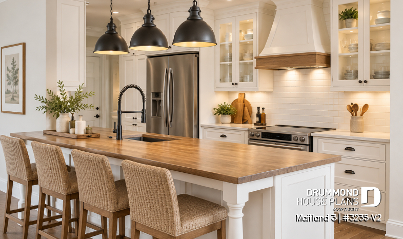 Photo Kitchen - Maitland 3