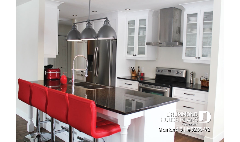 Photo Kitchen - Maitland 3