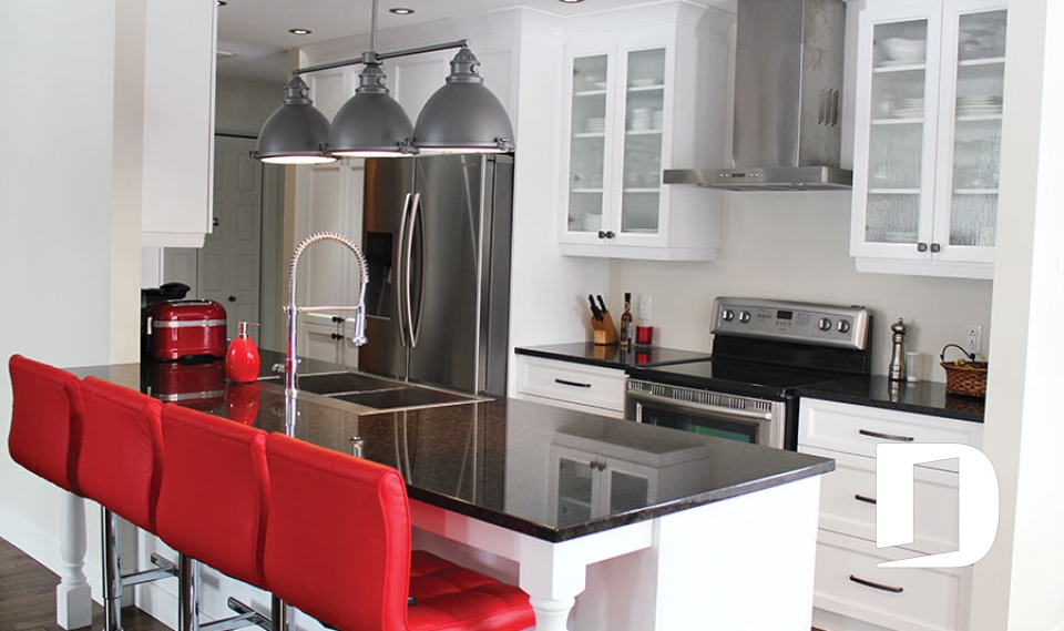 Photo Kitchen - Maitland 3