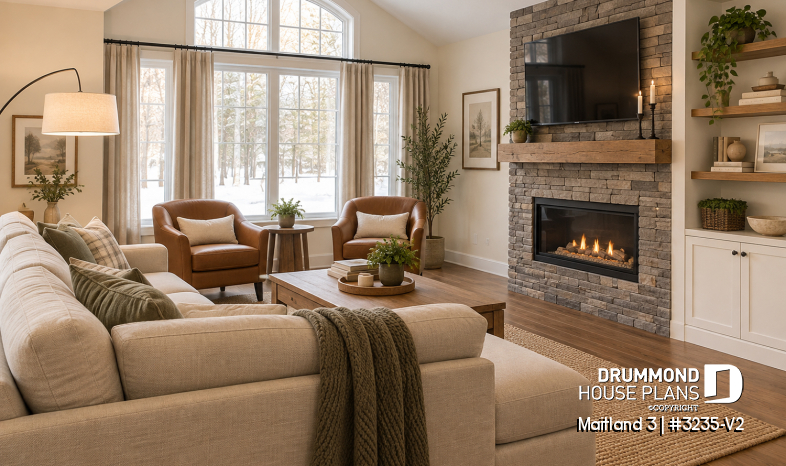 Photo Living room - Maitland 3