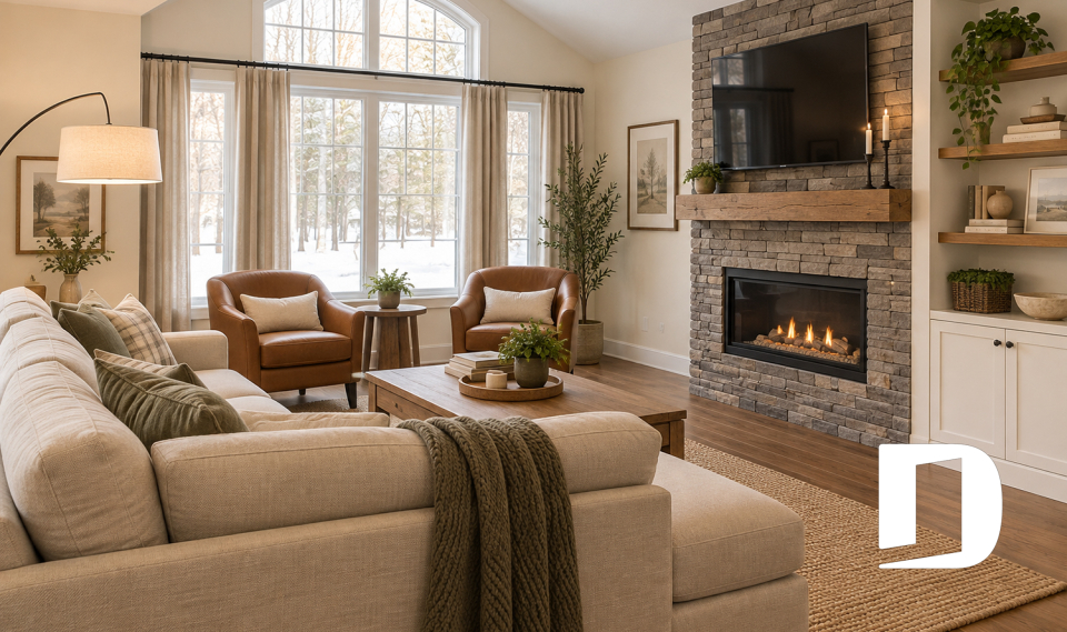 Photo Living room - Maitland 3