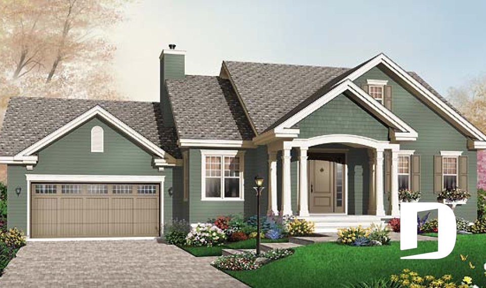 front - BASE MODEL -  - Newburg