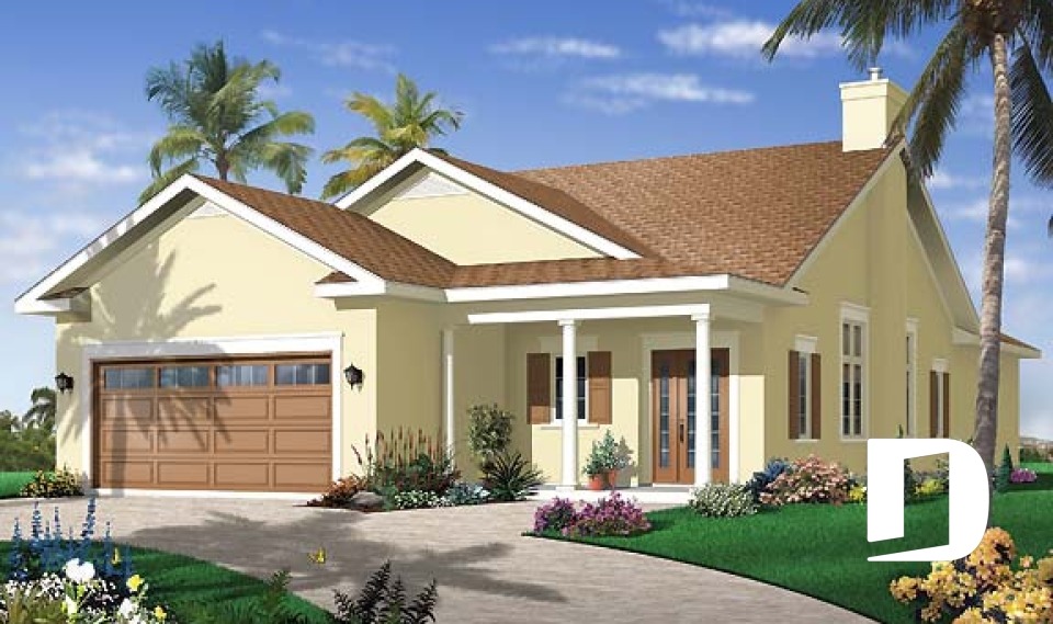 front - BASE MODEL -  - Eastbrook