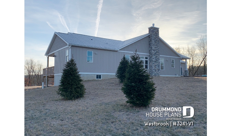 Photo back - Westbrook