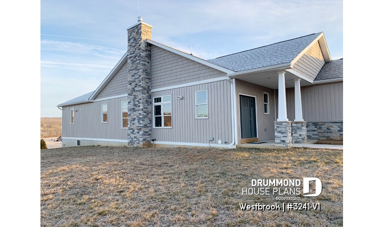 Photo front - Westbrook